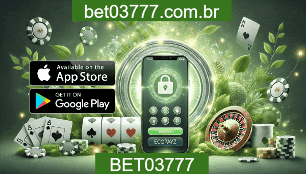 Como Usar App BET03777