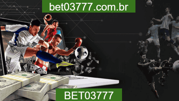 Como Apostar na BET03777 Bet