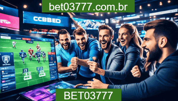 Tipos de Apostas BET03777