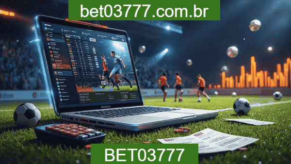 Estratégias de Apostas BET03777