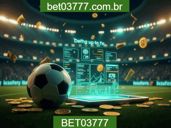 BET03777 Bet - Apostas Esportivas Profissionais