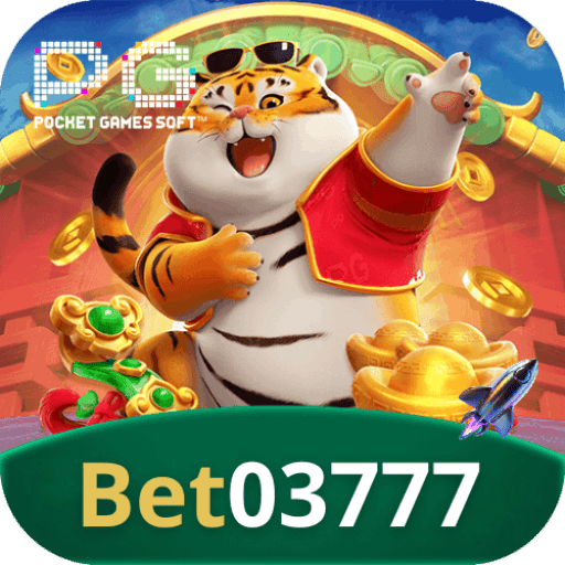 APP oficial da BET03777 para mobile