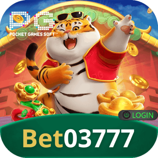 Login seguro na BET03777