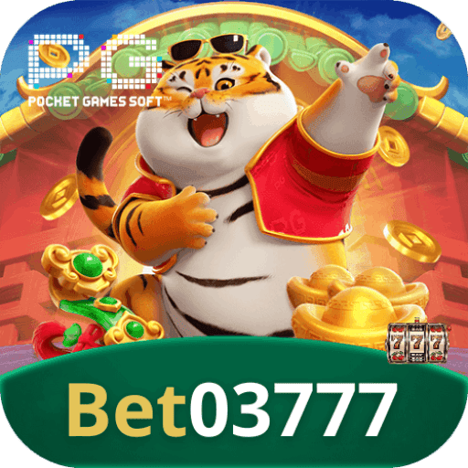 Slots online da BET03777 com jackpots progressivos