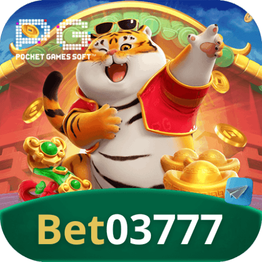 Canal oficial da BET03777 no Telegram