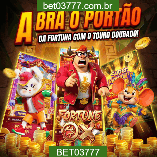 BET03777 Fortune - Tiger Ox Mouse