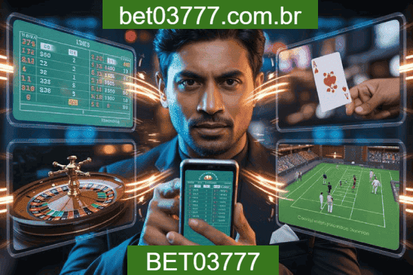 BET03777 Jogos - 2.500+ Títulos